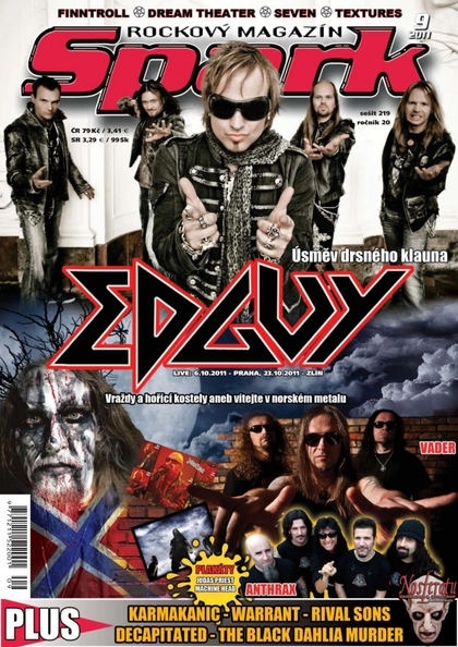 E-magazín Spark 09/2011 - Smile Music