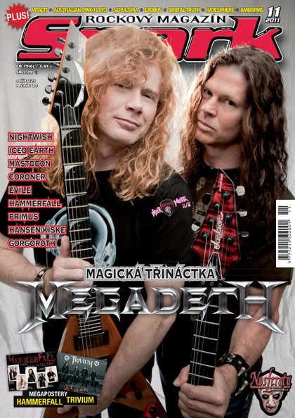 E-magazín Spark 11/2011 - Smile Music