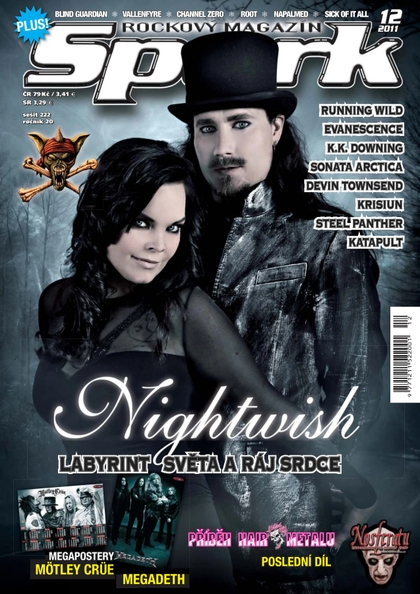 E-magazín Spark 12/2011 - Smile Music