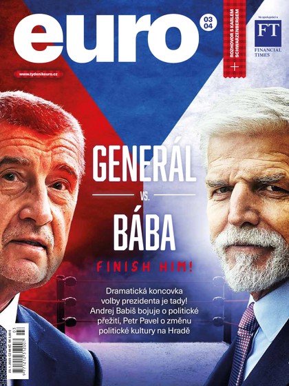 E-magazín EURO č. 3-4/2023 - New Look Media