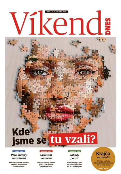 E-magazín DNES+ Vysočina - 21.1.2023 - MAFRA, a.s.