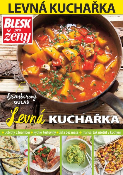 E-magazín Příloha BLESK pro ženy - 04/2023 - CZECH NEWS CENTER a. s.