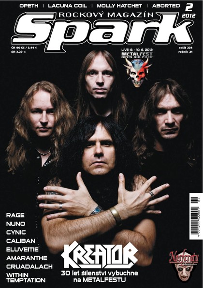 E-magazín Spark 02/2012 - Smile Music