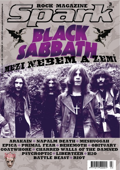 E-magazín Spark 03/2012 - Smile Music