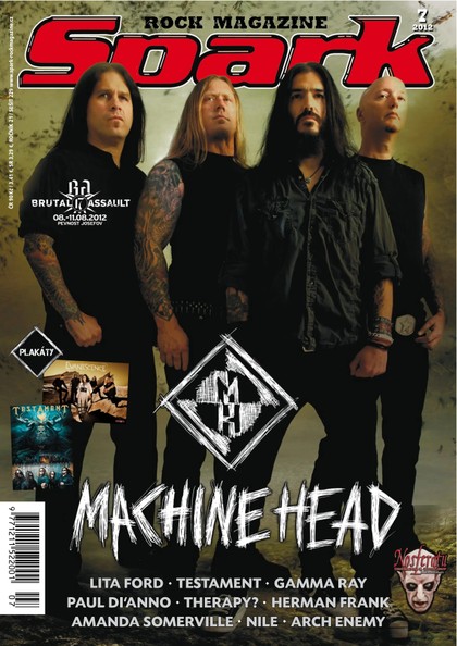 E-magazín Spark 07/2012 - Smile Music