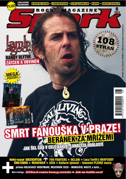 E-magazín Spark 08/2012 - Smile Music