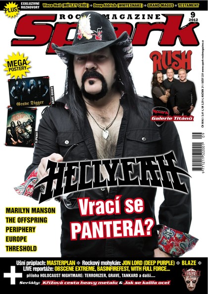 E-magazín Spark 09/2012 - Smile Music