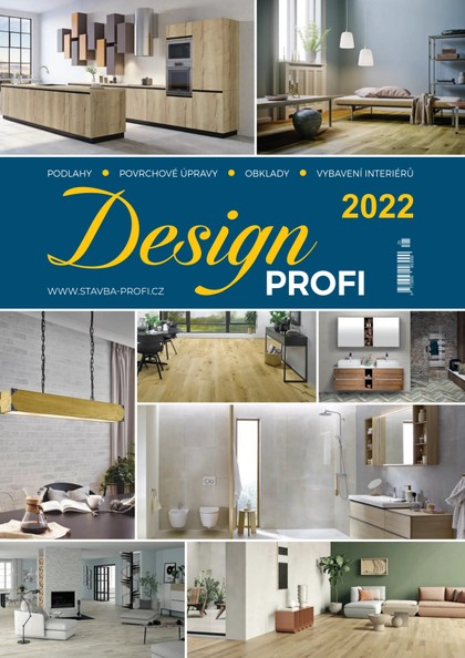 E-magazín DESIGN Profi 2022 - iProffi 