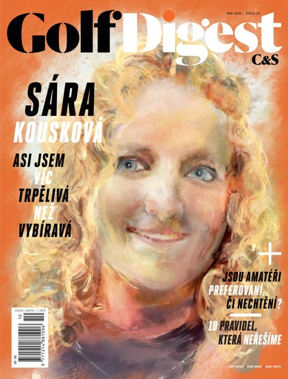E-magazín Golf Digest 10/2022 - Golf Digest