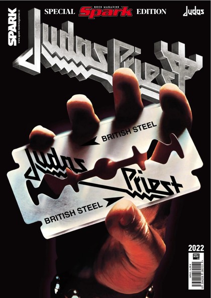 E-magazín Spark - Judas Speciál - Smile Music