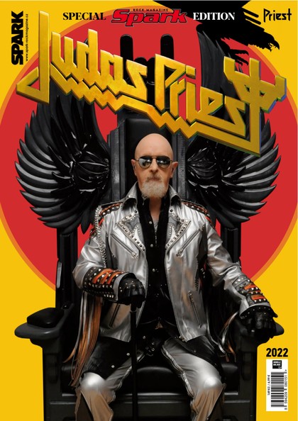 E-magazín Spark - Priest Speciál - Smile Music