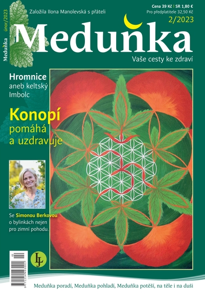 E-magazín Meduňka 2/2023 - K4K Publishing s.r.o.