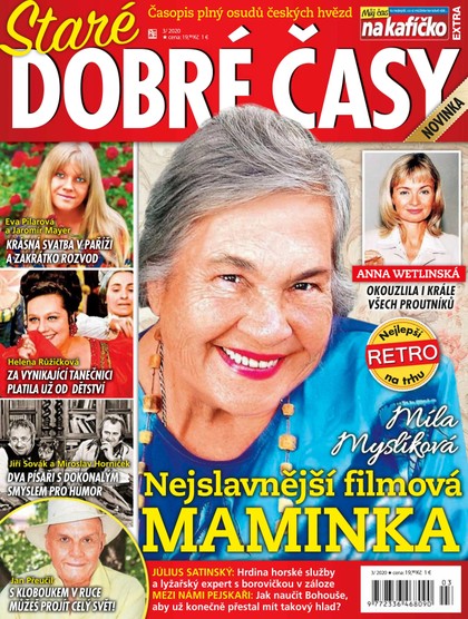 E-magazín Staré dobré časy 3/20 - RF Hobby