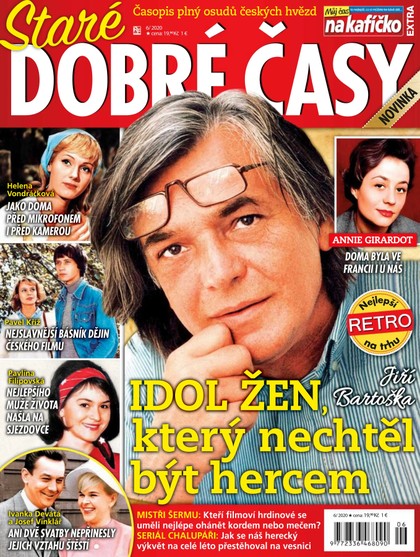 E-magazín Staré dobré časy 6/20 - RF Hobby