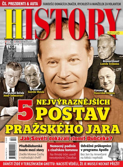E-magazín History 2/20 - RF Hobby