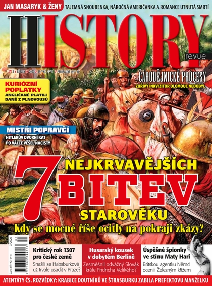 E-magazín History 3/20 - RF Hobby