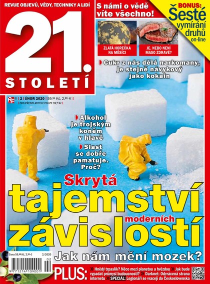 E-magazín 21. století 2/20 - RF Hobby