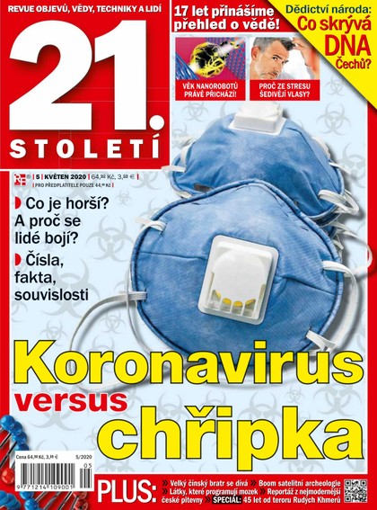 E-magazín 21. století 5/20 - RF Hobby