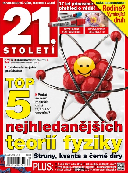E-magazín 21. století 3/20 - RF Hobby