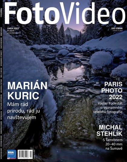 E-magazín FotoVideo 2/2023 - Atemi