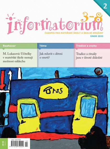 E-magazín Informatorium 02/2023 - Portál, s.r.o.