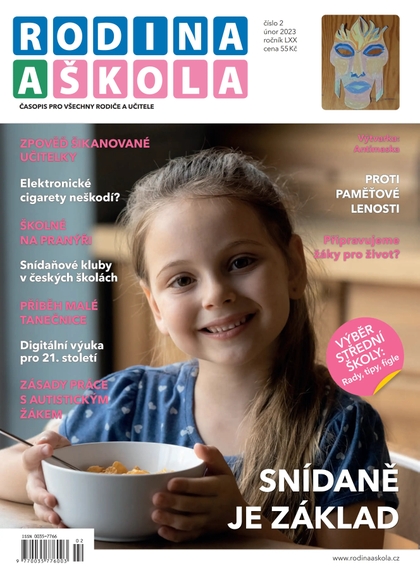 E-magazín Rodina a škola 02/2023 - Portál, s.r.o.