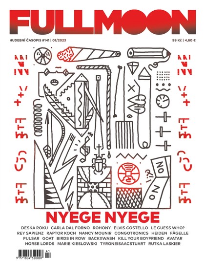 E-magazín FULL MOON #141 DIGITÁLNÍ - Smile Music Full Moon