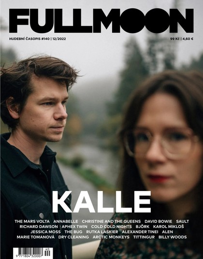 E-magazín FULL MOON #140 DIGITÁLNÍ - Smile Music Full Moon