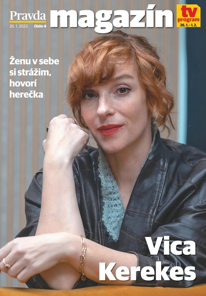 E-magazín Magazin Pravdy 26. 1. 2023 - OUR MEDIA SR a. s.