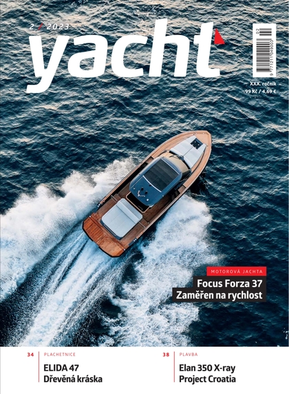 E-magazín Yacht 2/2023 - YACHT, s.r.o.