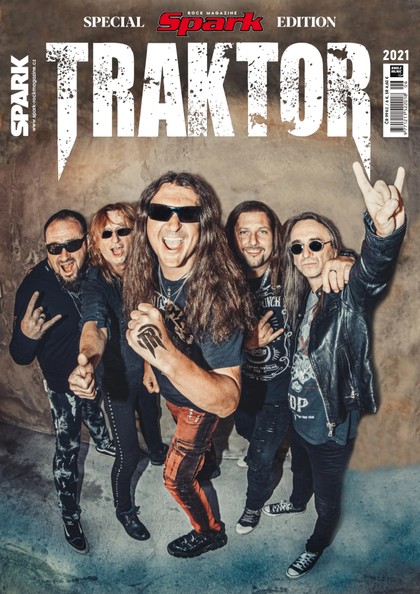 E-magazín Spark - Traktor (Speciál) - Smile Music