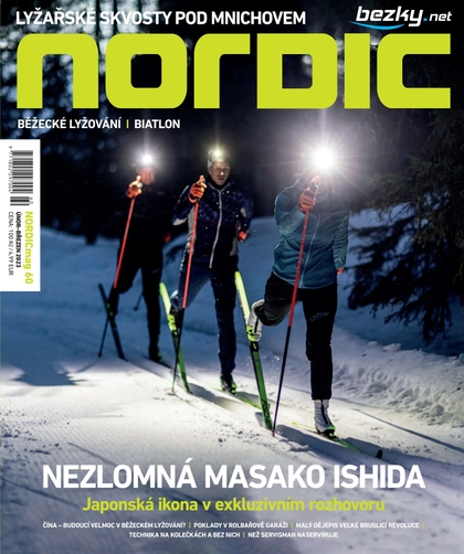 E-magazín NORDIC 60 - únor 2023 - SLIM media s.r.o.