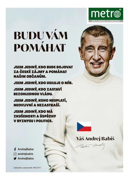 E-magazín METRO - 27.1.2023 - MAFRA, a.s.