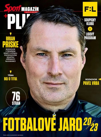 E-magazín Příloha Sport s magazínem - 27.1.2023 - CZECH NEWS CENTER a. s.