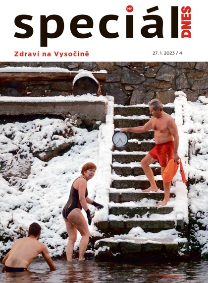 E-magazín Magazín DNES Speciál - 27.1.2023 - MAFRA, a.s.