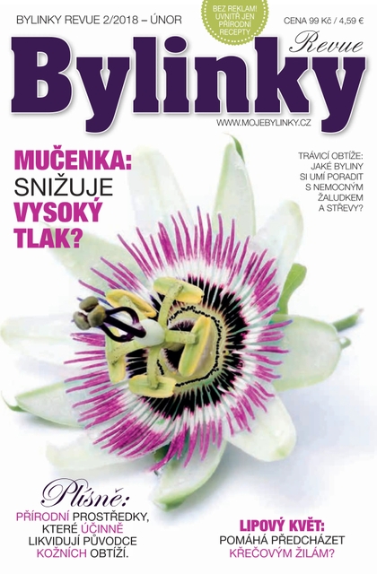 E-magazín Bylinky 2/2018 - BYLINKY REVUE, s. r. o.