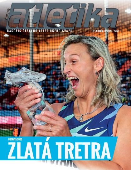 E-magazín ATLETIKA III/2020 - Český Atletický Svaz