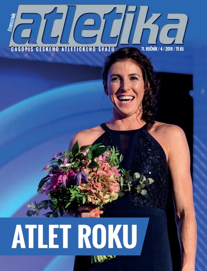 E-magazín ATLETIKA IV/2019 - Český Atletický Svaz