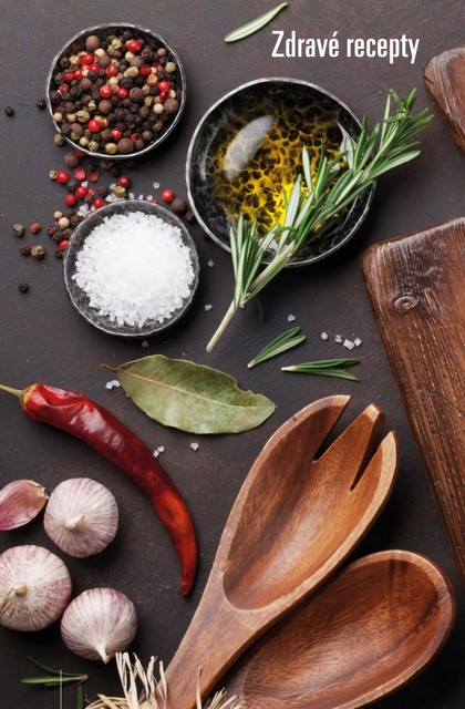 E-magazín Zdravé recepty 1/2019 - BYLINKY REVUE, s. r. o.