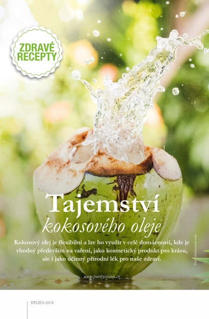 E-magazín Zdravé recepty 3/2019 - BYLINKY REVUE, s. r. o.
