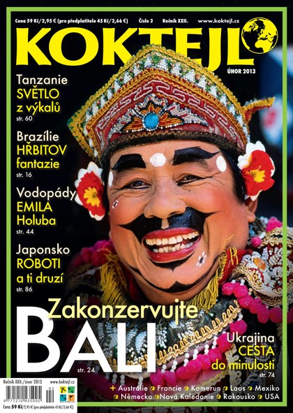 E-magazín Koktejl 2/2013 - Czech Press Group Koktejl
