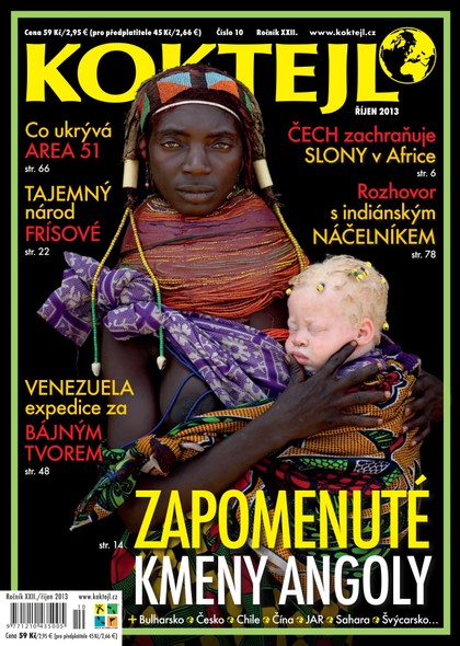 E-magazín Koktejl 10/2013 - Czech Press Group Koktejl