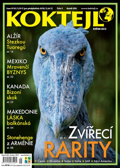 E-magazín Koktejl 5/2013 - Czech Press Group Koktejl