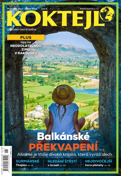 E-magazín Koktejl 6/2022 - Czech Press Group Koktejl