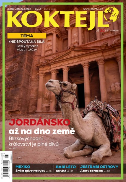 E-magazín Koktejl 5/2022 - Czech Press Group Koktejl