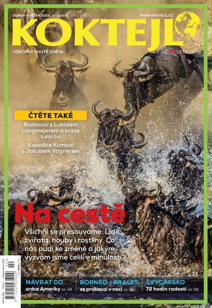 E-magazín Koktejl 2/2022 - Czech Press Group Koktejl