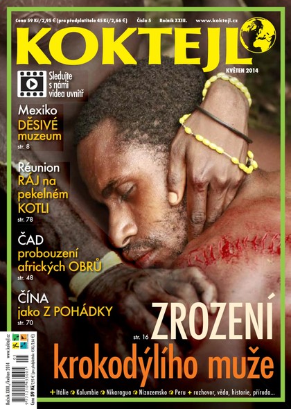 E-magazín Koktejl 5/2014 - Czech Press Group Koktejl