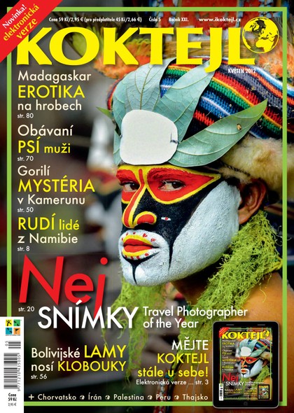 E-magazín Koktejl 5/2012 - Czech Press Group Koktejl