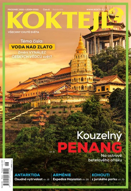 E-magazín Koktejl 6/2021 - Czech Press Group Koktejl