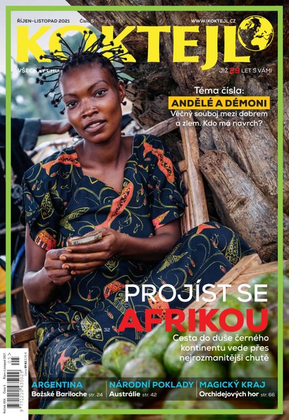 E-magazín Koktejl 5/2021 - Czech Press Group Koktejl